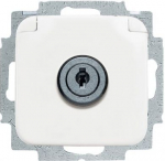 With screwless terminals. DP (2 P + E) With different lock mechanism. Delivery includes 2 keys. 2CKA002018A1289 | 4011395863404