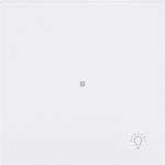 As cover for ABB-free@home&reg; sensor units (e.g. 6221/1.0) and sensor/actuator units (e.g. 6211/1). As cover for KNX 2gang push-button coupling unit (6108/06-500). 2CKA006220A0928 | 4011395326985