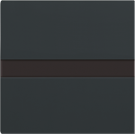 Busch-Watchdog Electronic Controls Movement sensor anthracite - Platform 63 2CKA006800A2921 | 4011395293294