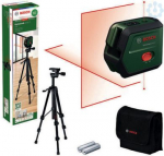 UniversalLevel 2 Set Ristjoonlaser koos stat. 0603663F01 | 4053423257298