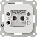 ELSO MEDIOPT care - call/cancel switch - flush - 2 buttons - indicator light 735070 | 4013984186383
