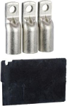 Crimp lugs, ComPact INS 100/160, 95mm&sup2; copper cables, set of 3 parts 28951 | 3303430289517