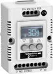 Climasys Termostato electr&oacute;nico 9-30V. range of product: ClimaSys CC - product or component type: electronical thermostat - product compatibility: fan, resistance heater - temperature setting range: 5...50 &deg;C - display type: LCD screen - information  ...