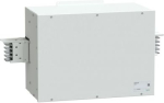Central feed unit, Canalis KSA1000, aluminium, 800/1000A, central mounting, without line protection, KSA1000ABT4 | 3606480003486
