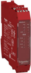 expansion module, Modicon MCM, 4 safety relay outputs, with backplane connection, screw XPSMCMRO0004 | 3606480748899