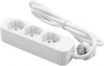 CABLE POWER EXTENSION 1.4M/3OUTL. MRCS201 MEDIARANGE MRCS201 | 4260283117383