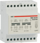 Tmc 63/24 safety transf. 63va 230/12-24v VE229100 | 8007951119784