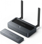 I/O VIDEO TRANSMITTER/RECEIVER/HDMI/USB-C/VGA ADTH0 VENTION ADTH0 | 6922794791589