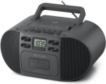 Muse M-188 RDC | Portable radio with Blu-ray CD/MP3 cassette recorder | AUX in M-188RDC | 3701738900323
