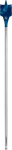 Lapik puidupuur tsentripuuriga 32x400 mm 2608900354 | 4059952534282