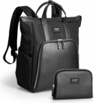 PORT DESIGNS Muse Signature | Fits up to size 16 " | Backpack | Black 135180 | 3567041351807