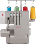 Singer | Sewing Machine | 14HD-854 Heavy Duty Serger | Number of stitches 8 | Grey 14HD-854 | 7393033100599