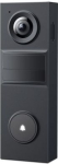 TP-LINK 2K Battery Video Doorbell | Tapo D205 | 3 MP | 2.4mm/F2.2 | IP54 | H.264 | Micro SD, Max. 512 TAPO D205 | 1210002607810