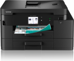 Brother | Multifunctional printer | MFC-J4550DW | Inkjet | Colour | All-in-one | A4 | Wi-Fi | Black MFCJ4550DWRE1 | 4977766841955