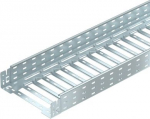 Kabeļu rene MKSM perforēta ar Magic savienojumu 85x300x3050, St, FS 6059086 | 4012195830375