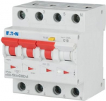 3N 10A 30mA C-LS-Char FI-Char: A Residual-current circuit breaker with overcurrent protection (RCBO) mRB6-10/3N/C/003-A 120658 | 4015081184880