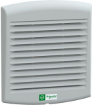 Ventil. IP54, 85m3/h 24VD C,bez restes un filtra G2 NSYCVF85M24DPF | 3606480151224