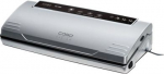 Caso | Bar Vacuum sealer | VC 100 | Power 120 W | Temperature control | Silver 01380 | 4038437013801