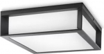 Outdoor wall/ceiling luminaire Skies 2x14W 230V E27 IP44 Anthracite 915002147303 | 8719514385320