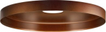 LALU&reg; PLATE 15, Lampshade, Mix&Match, H:1.5 cm, bronze 1007542 | 4024163279611