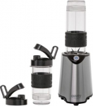 Personal Blender Tabletop 500W 0.4+0.57L, stainless steel CR 4069I | 5905575901170