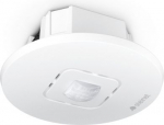 Presence detector IR Micro Office 6m DALI-2 APC UP 360&deg; max.4x4m 2-1000lux IP20 White 067151 | 4007841067151