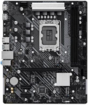 ASRock | B760M-H2/M.2 | Processor family Intel | Processor socket LGA1700 | DDR5 | Number of SATA connectors 4 B760M-H2/M.2 | 4710483944215