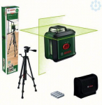 UniversalLevel 360 Set Cross-Line laser leveller 0603663E06 | 4059952648088