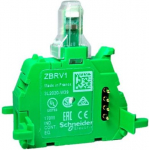 Visual feedback, Harmony XB5R, for use with ZBRT transmitters, for wireless and batteryless pushbutt ZBRV1 | 3606482035065