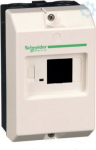 TeSys GV2, Enclosure for TeSys GV2ME, IP41. range: TeSys - product or component type: enclosure - device short name: GV2MC - accessory / separate part category: mounting accessory - product compatibility: GV2ME. GV2MC01 | 3389110213645