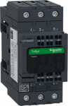 TeSys D contactor, 3p(3 NO), AC-3, <= 440 V 40A, 230 V AC 50/60 Hz coil. range: TeSys - product or component type: contactor - device short name: LC1D - contactor application: motor control, resistive load - utilisation category: AC-1, AC-3 - poles d ...