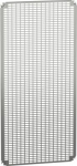 Monobloc perforated plates H1200xW600mm with universal perforations 11x26mm NSYMR126 | 3606480199059