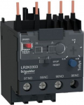 TeSys K, differential thermal overload relays, 0,23...0,36A, class 10A. range of product: TeSys K thermal overload relays - product or component type: differential thermal overload relay - device short name: LR2K - relay application: motor protection ...