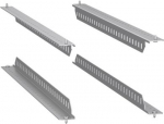 Set of 4 Spacial SF support brackets for 19" fixed rack, 400kg load, 800mm. range of product: Spacial SF - accessory / separate part type: 19" fixed rack support brackets - device application: electronic application - product compatibility: SF-E vers ...