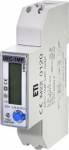 DEC-1MP Electric energy meter 1-phase 5A max.100A 230V 50Hz MODBUS (kWh,V,A,Hz,C0) 004804061 | 3838895691945