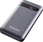 POWER BANK USB 10000MAH QC3.0/ANTHRACITE PD10000 INTENSO 7332330 | 4034303026814