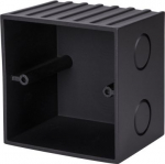 MOBALA WL installation box, black 1002983 | 4024163231756
