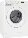 INDESIT | Washing machine | MTWA 71252 W EE | Energy efficiency class E | Front loading | Washing capacity 7 kg | 1200 RPM | Depth 54 cm | Width 59.5 cm | Display | LED | White MTWA 71252 W EE | 8050147587485