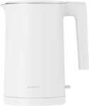 Electric Kettle 2 EU, 1800 W, 1.7 L, Aluminium / Plastic, White BHR5927EU | 6934177778285