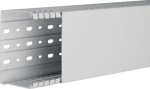 slottet panel trunking HA7 80x120, light grey HA780120 | 4012740199339