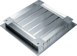 universal floor box with steel casing size 3 levelling range 70-120 mm UDS3070120 | 4012002238400