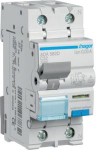 1P+N 10kA C-32A 30mA A Residual Current Breaker with Over-Current (RCBO) ADA582D | 3250611067863