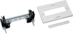 Kit,universN,150x250mm, for modular devices horizontal,1x10module UD11B3 | 3250616141100