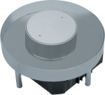 height adj. cassette stainl. steel R06, 6 devices tube mount.set ht i/e 38/43mm EKR0600TM2 | 4012002245682