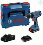 GSB 18V-21, LB 2x2.0, 18V-40 Impact screw driver (battery) 06019H1107 | 3165140979436