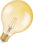 LED Bulb Vintage 1906 GLOBE 22 2.5W E27 2400K 220lm ND 4058075808980 | 4058075808980