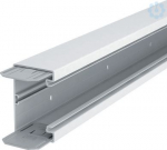 Device installation trunking, type GK70110, 70x110x2000, Pure white, GK-70110RW 6274300 | 4012195655473