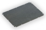 Mounting plate OMP2030, 160&times;260&times;1.5 mm, galvanized steel OMP2030 | 6418677164682