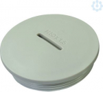Dummy plug M32 grey 250204 | 4011923556822
