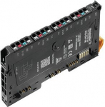 Remote I/O module, IP20, Digital signal, 8-channel, 3-conductor connection, UR20-8DI-P-3W 1394400000 | 4050118195309